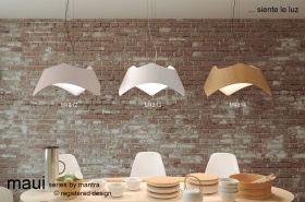 Maui Ceiling Lights Mantra Single Pendant Maui Ceiling Lights Mantra Single Pendant